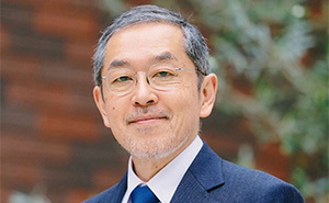 京都大学医生物学研究所 所長 朝長 啓造