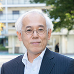 Associate Professor Eihachiro Kawase