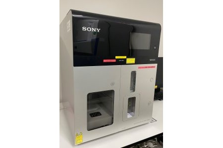 ソニー社 Multi-Application Cell Sorter MA900