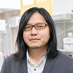 Professor Itaru Imayoshi