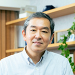 Professor Keizo Tomonaga