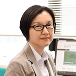 Professor Fumiko Toyoshima